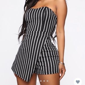 Fashion Nova Romper